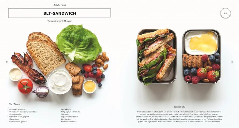 Super-Lunchbox | Über 80 abwechslungsreiche Meal-Prep-Rezepte für Genießer