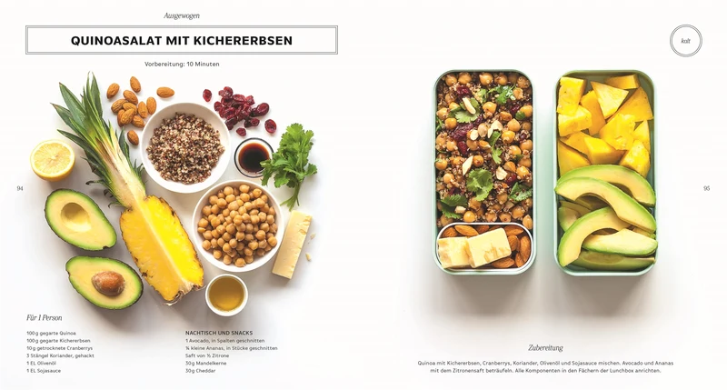 Super-Lunchbox | Über 80 abwechslungsreiche Meal-Prep-Rezepte für Genießer