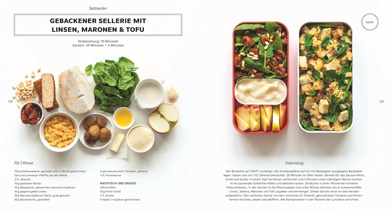 Super-Lunchbox | Über 80 abwechslungsreiche Meal-Prep-Rezepte für Genießer