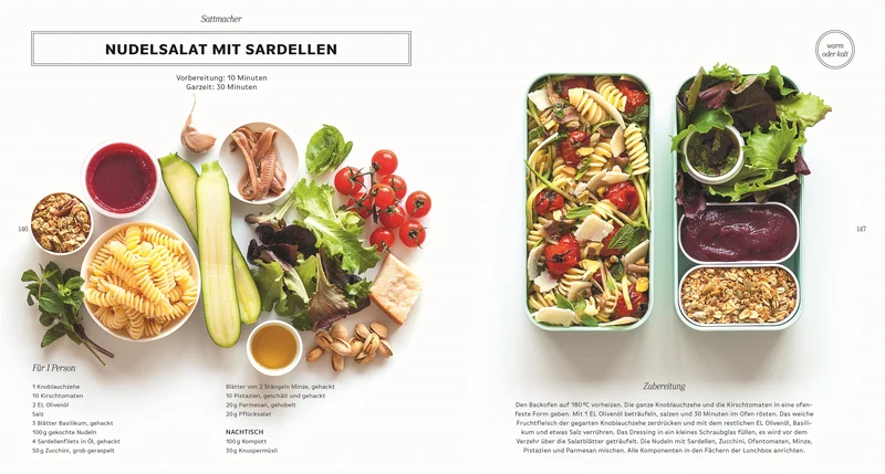 Super-Lunchbox | Über 80 abwechslungsreiche Meal-Prep-Rezepte für Genießer