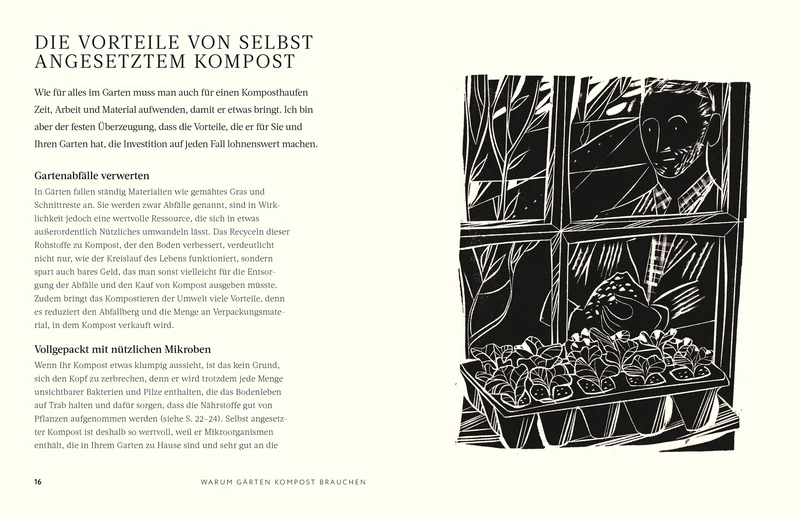 Kompost | Alles, was man wissen muss