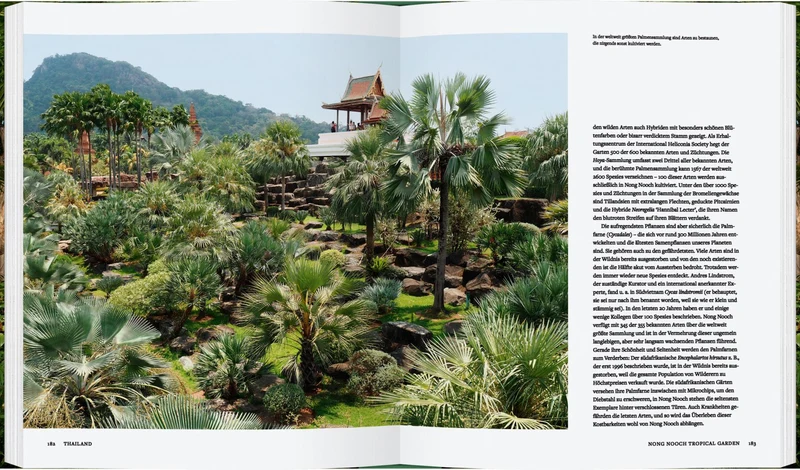 Botanische Gärten | Die schönsten Pflanzenparadiese der Welt