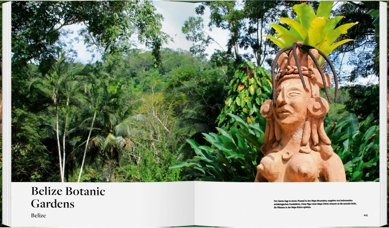 Botanische Gärten | Die schönsten Pflanzenparadiese der Welt