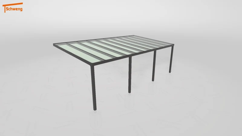 #DE Schweng Terrassenüberdachung S400 (ID 42wknz)
