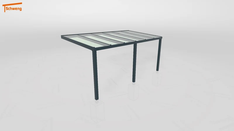#DE Schweng Terrassenüberdachung S350 (ID pbpdn2)