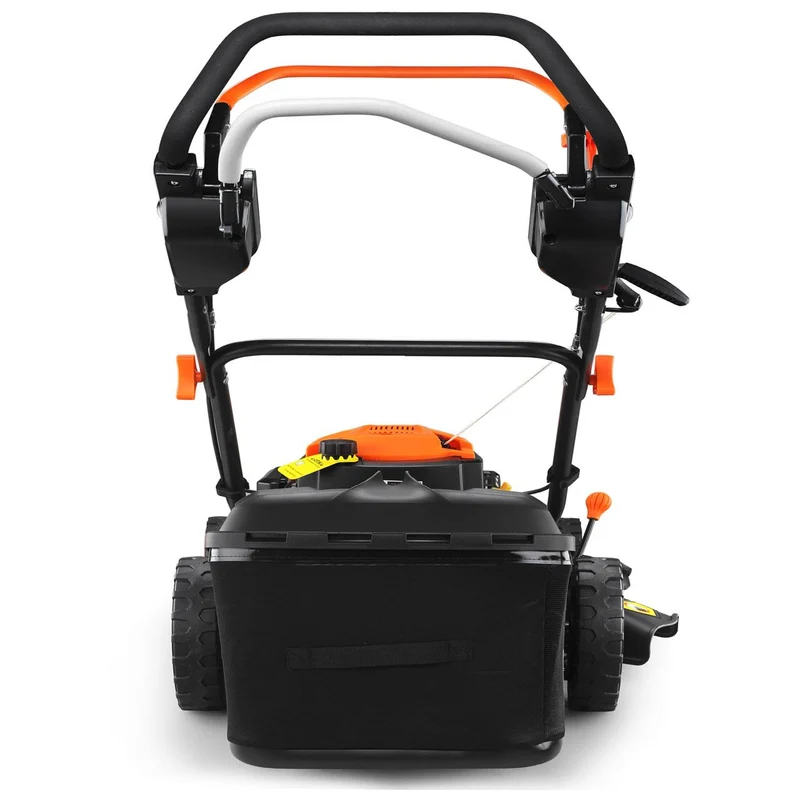 B-WARE Benzin Rasenmäher FX-RM5196PRO