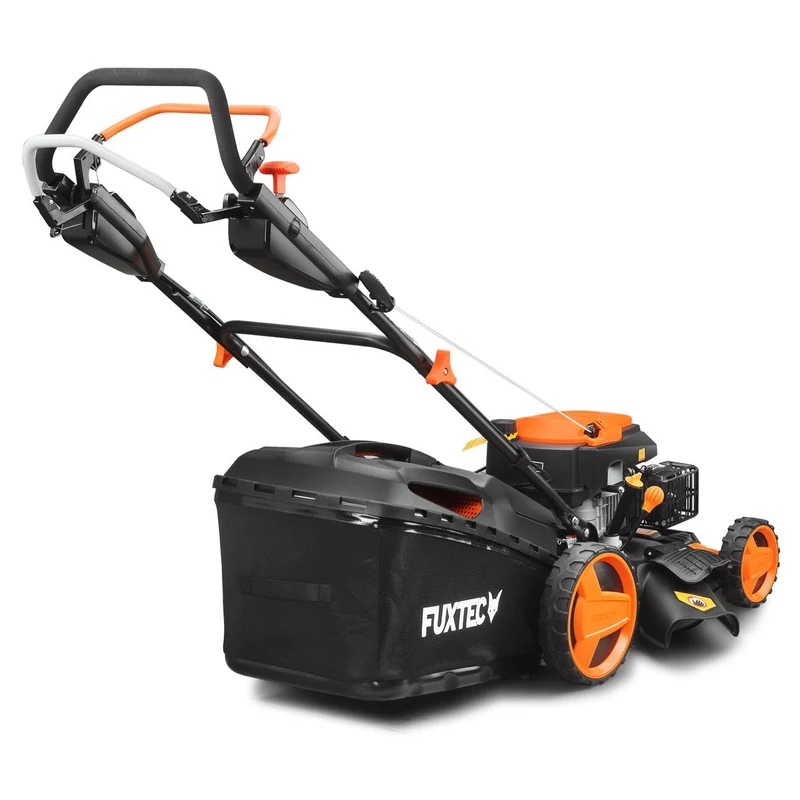 B-WARE Benzin Rasenmäher FX-RM5196PRO
