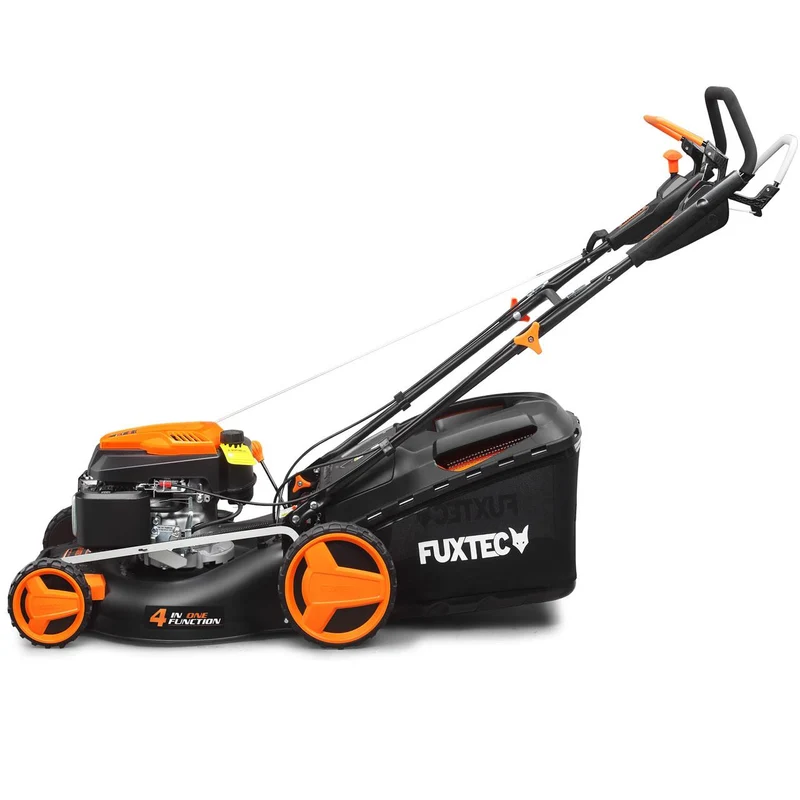 B-WARE Benzin Rasenmäher FX-RM5196PRO