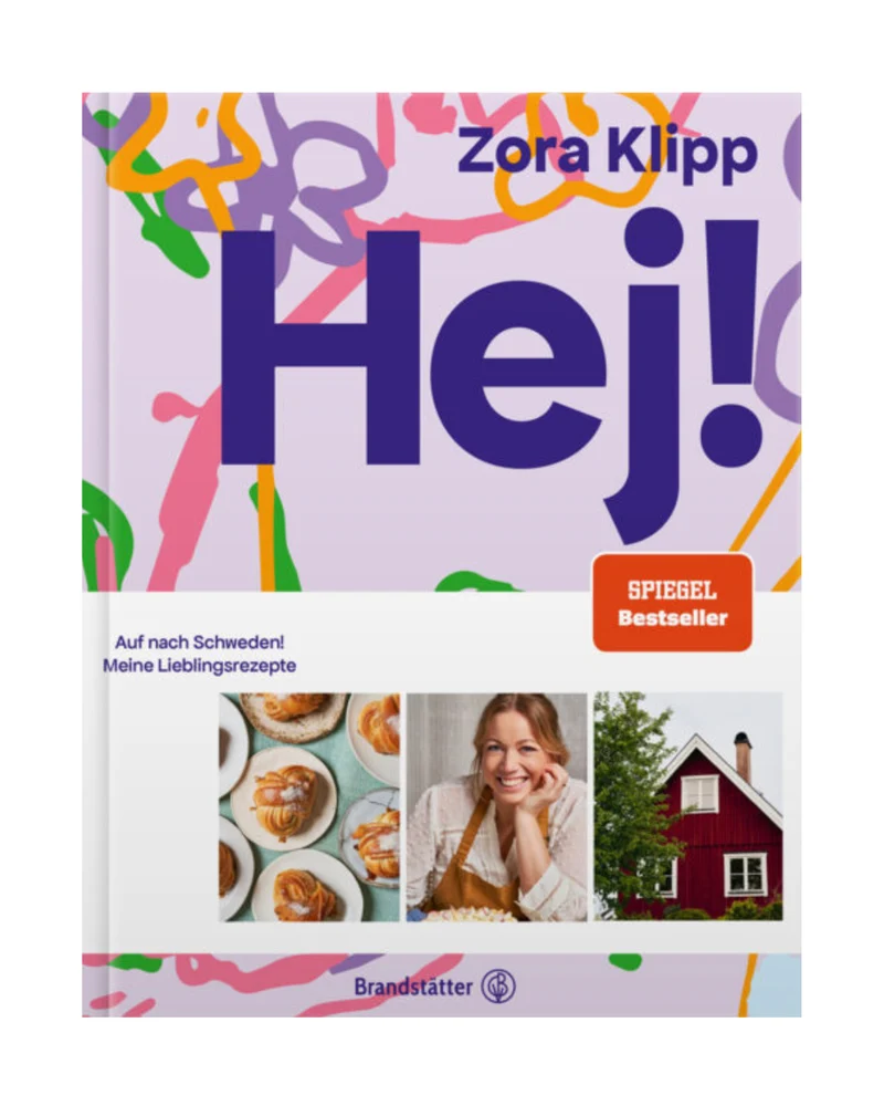 Hej! | Faszinierende Welt der schwedischen Küche mit Zora Klipp