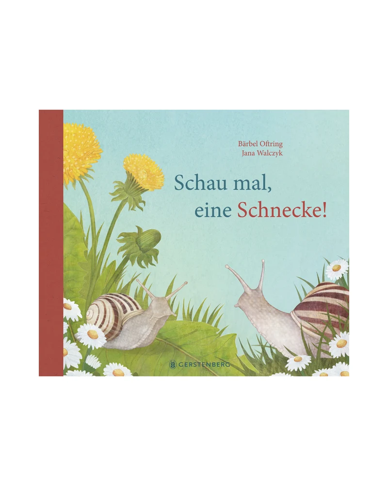 Schau mal, eine Schnecke! | Ab 5 Jahren
