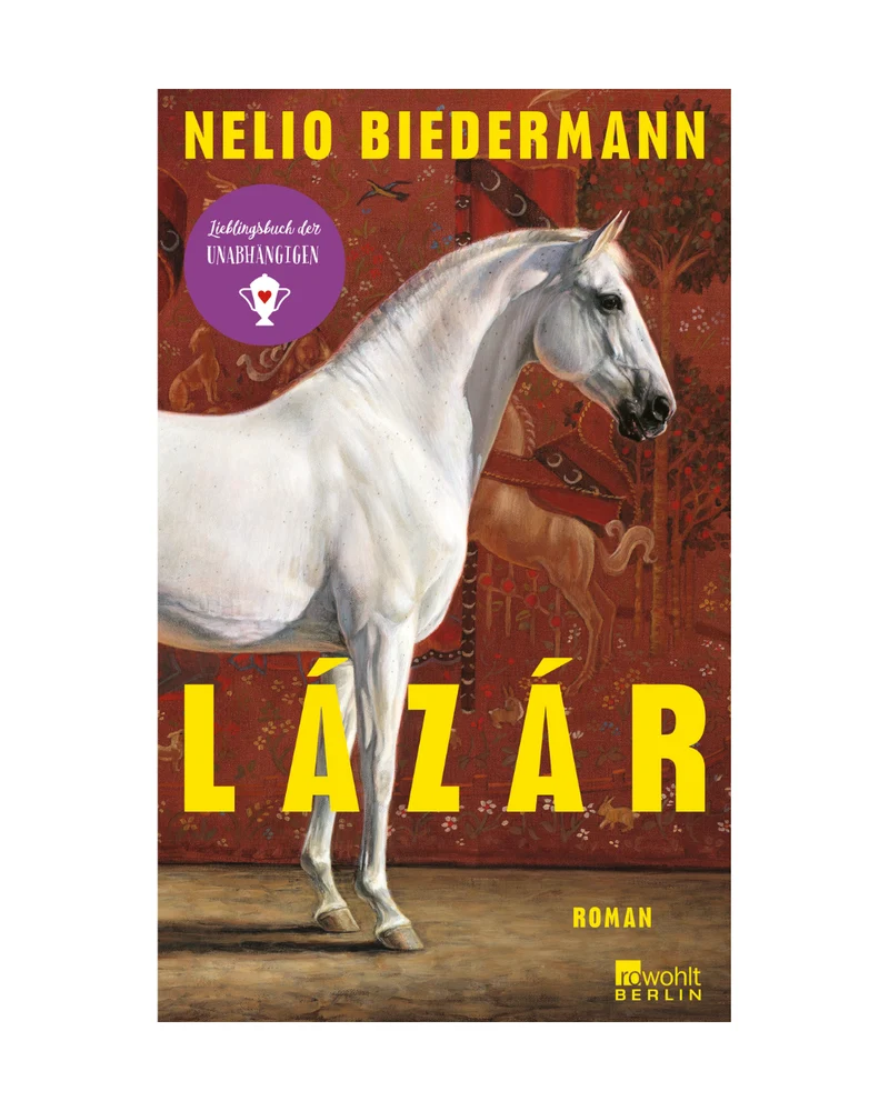 Lázár | Ein literarisches Meisterwerk über Macht, Erbe und das unausweichliche Beben der Zeit