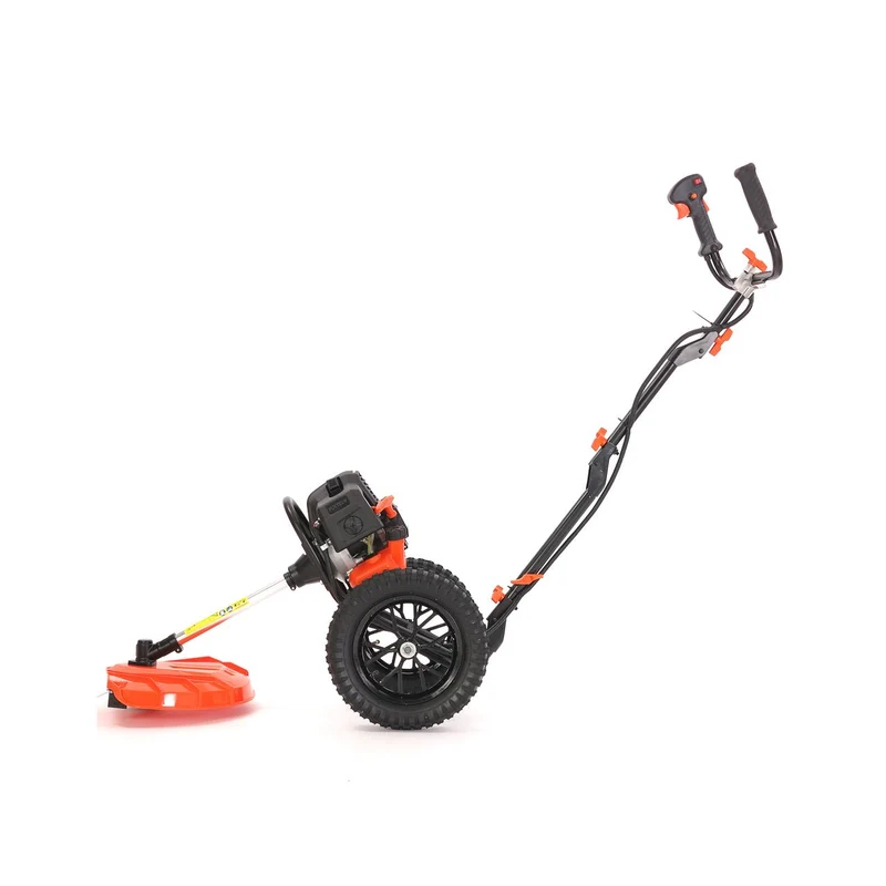 B-WARE FUXTEC FX-FSR152 Benzin Freischneider auf Rädern
