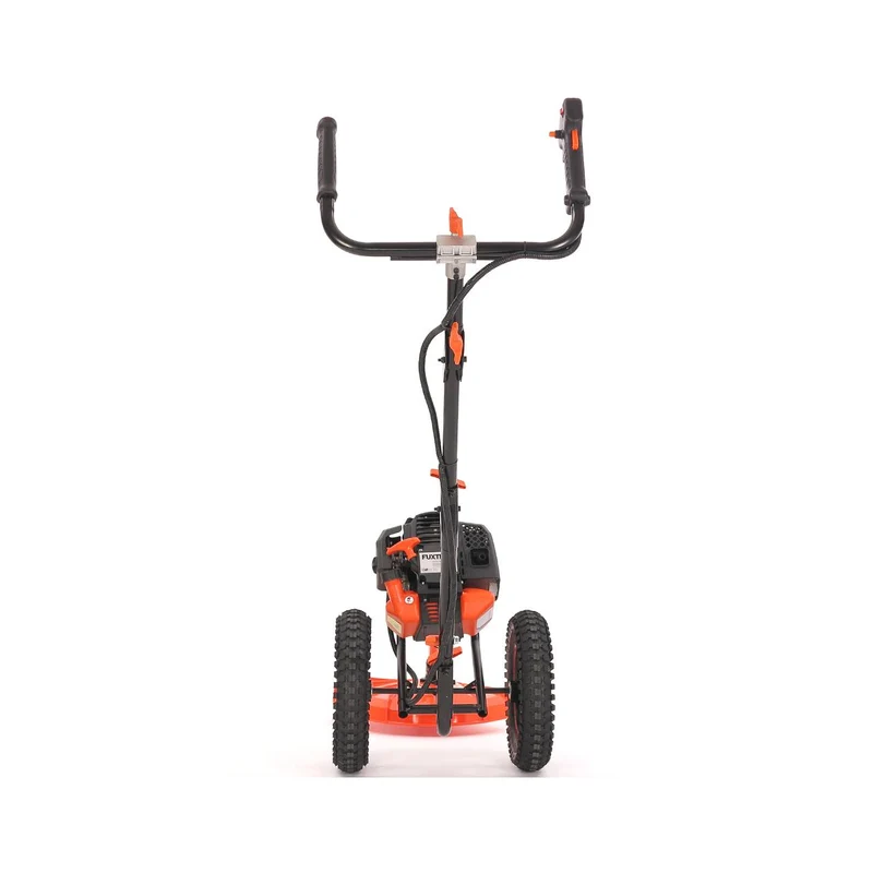 B-WARE FUXTEC FX-FSR152 Benzin Freischneider auf Rädern