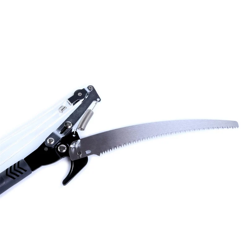 B-WARE FUXTEC Gartenschere Teleskop-Astschere mit Obermesser 35cm