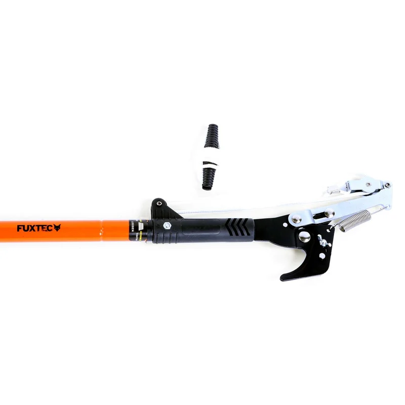 B-WARE FUXTEC Gartenschere Teleskop-Astschere mit Obermesser 35cm