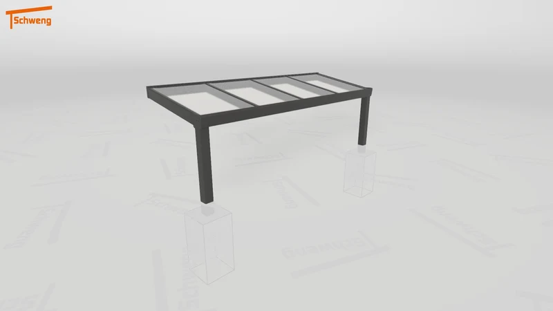 #DE Schweng Terrassenüberdachung S400 (ID bkpgrq)