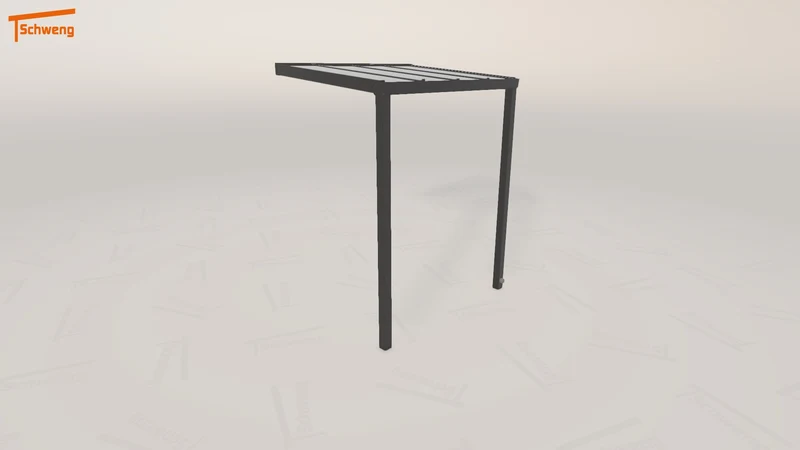 #DE Schweng Terrassenüberdachung S350 (ID w379ng)
