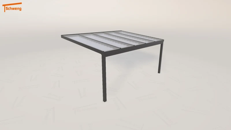 #DE Schweng Terrassenüberdachung S350 (ID 33wvwx)