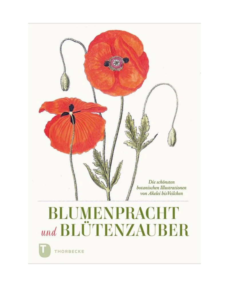 Blumenpracht und Blütenzauber | Die schönsten botanischen Illustrationen