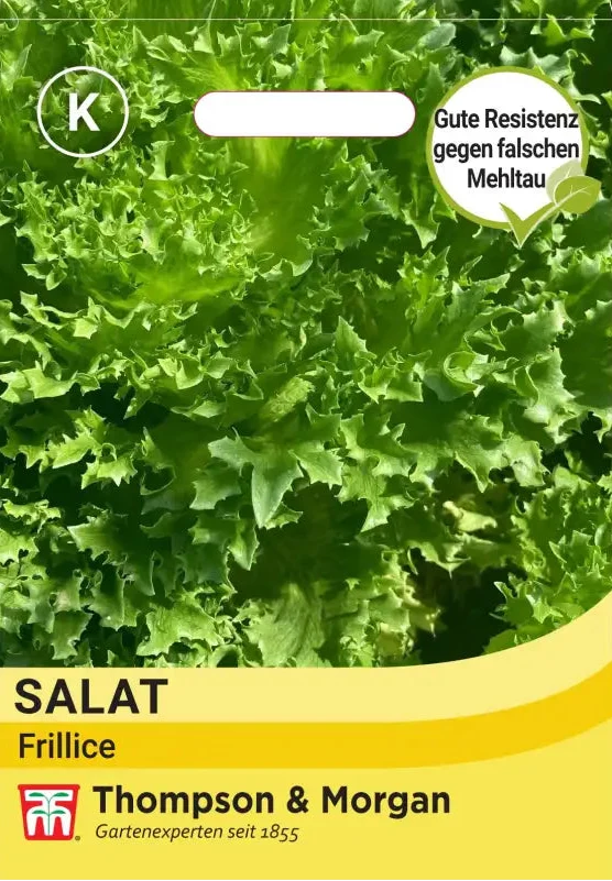 Thompson & Morgan | Salat 'Frillice'