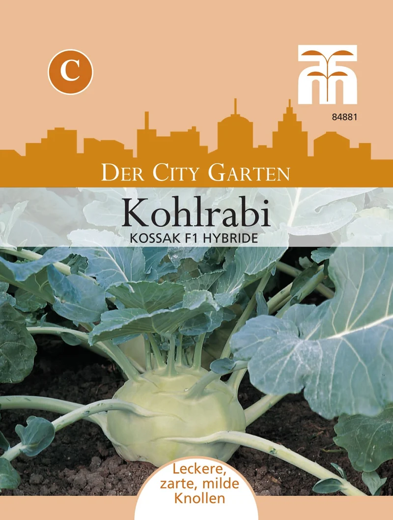 Thompson & Morgan | Kohlrabi Kossak