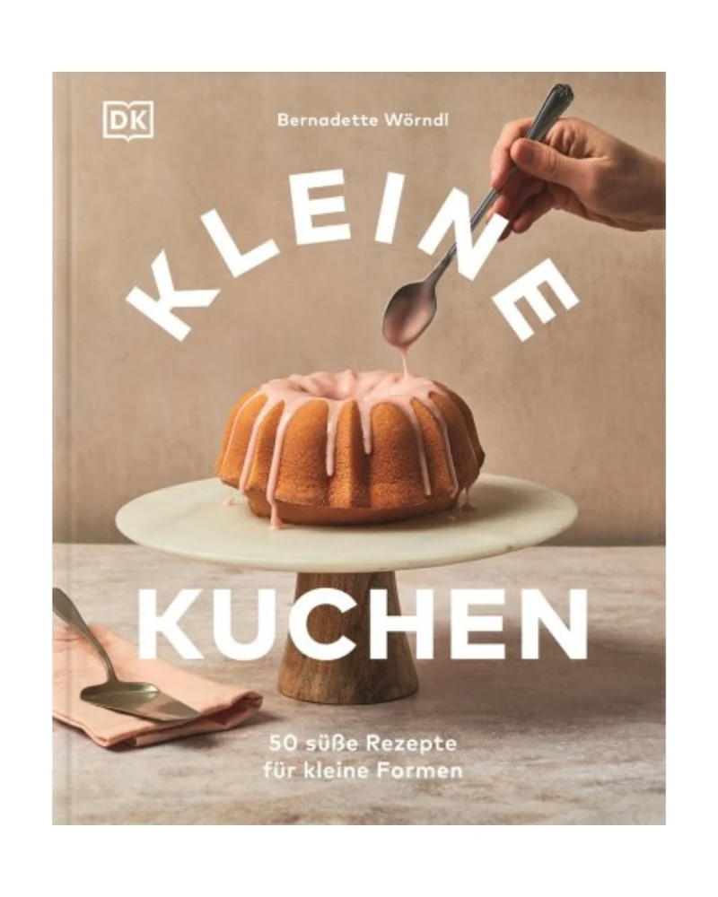 Kleine Kuchen | 50 Rezepte für Mini-Kuchen, kleine Torten & mehr