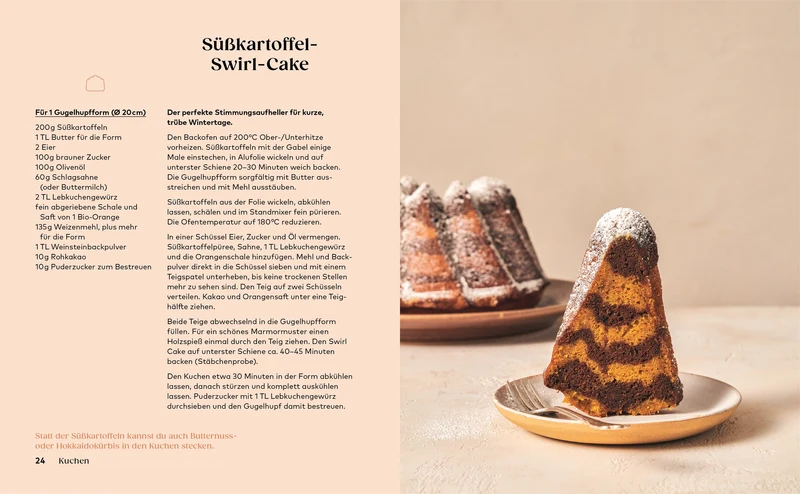Kleine Kuchen | 50 Rezepte für Mini-Kuchen, kleine Torten & mehr