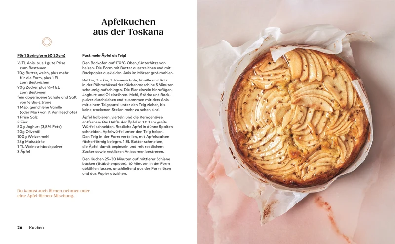 Kleine Kuchen | 50 Rezepte für Mini-Kuchen, kleine Torten & mehr