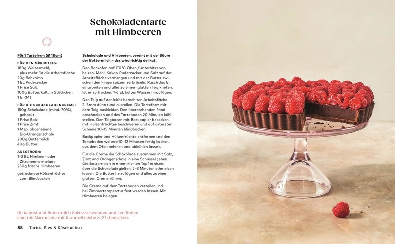 Kleine Kuchen | 50 Rezepte für Mini-Kuchen, kleine Torten & mehr