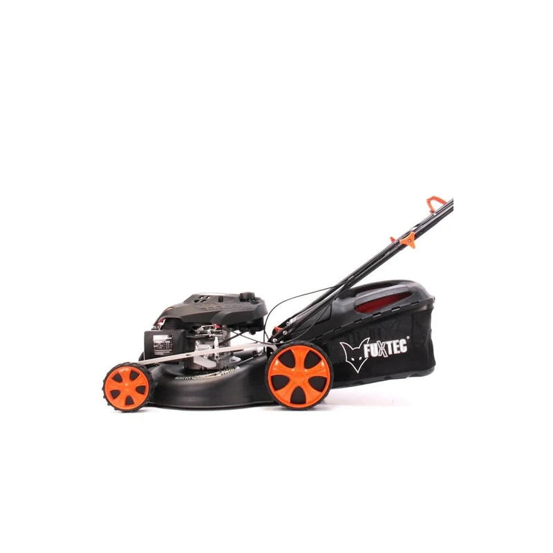 B-WARE FUXTEC FX-RM1860 Benzin Rasenmäher mit EasyClean