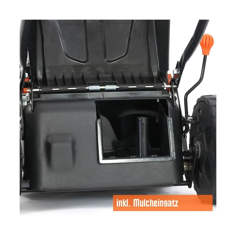B-WARE FUXTEC FX-RM1850 Benzin Rasenmäher mit EasyClean