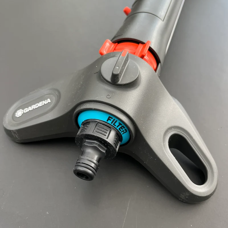 Gardena Viereckregner AquaZoom M