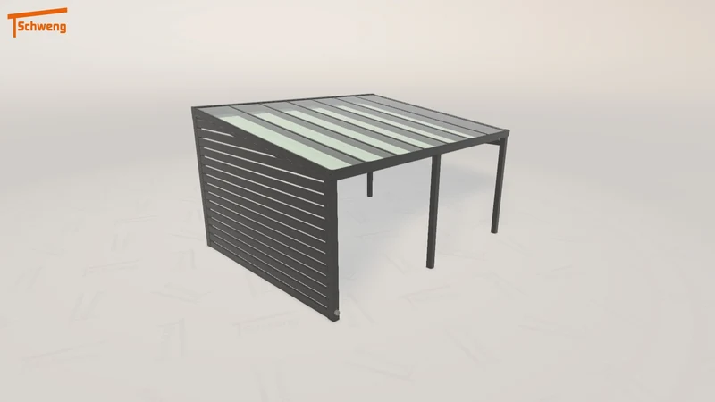 #DE Schweng Terrassenüberdachung S400 (ID 85qbg2) #MTG