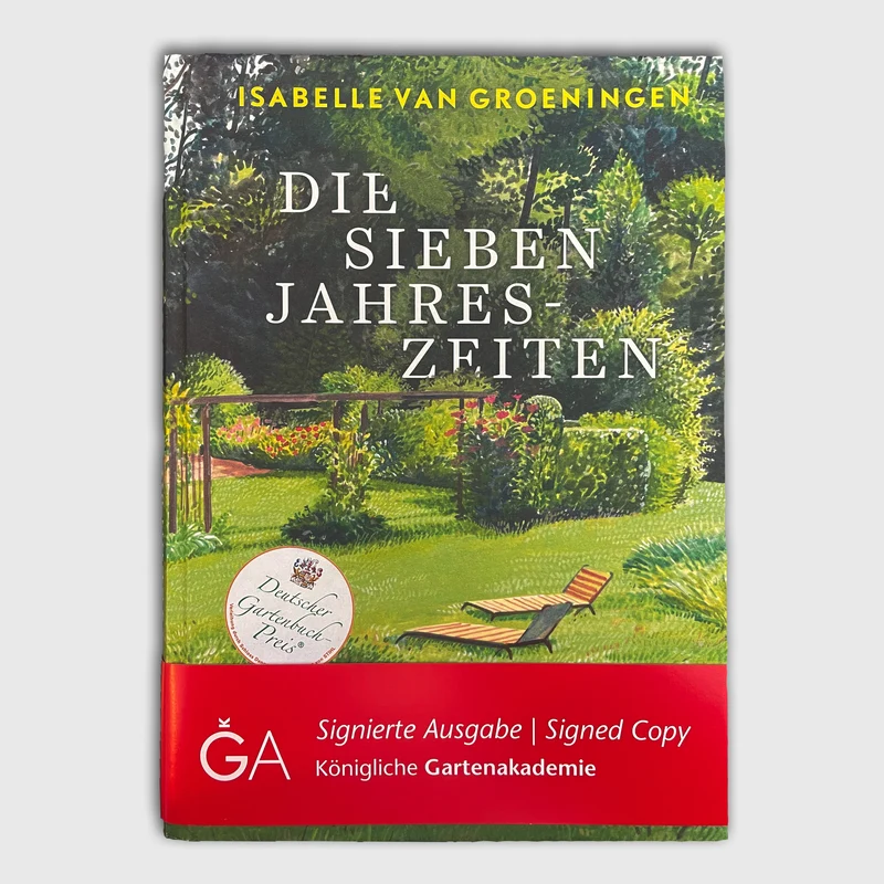 Die Sieben Jahreszeiten | Isabelle Van Groeningen führt uns durchs Jahr und durch ihre Gärten