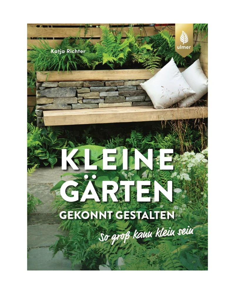 Kleine Gärten gekonnt gestalten | So groß kann klein sein