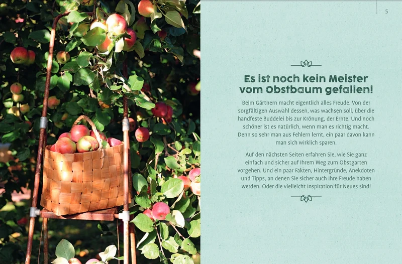 Obstgarten | Einfach machen