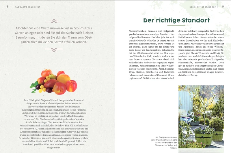 Obstgarten | Einfach machen