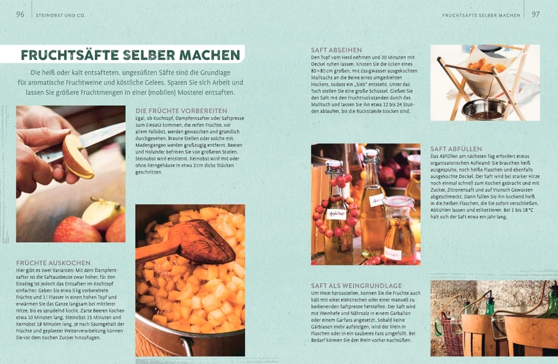 Obstgarten | Einfach machen