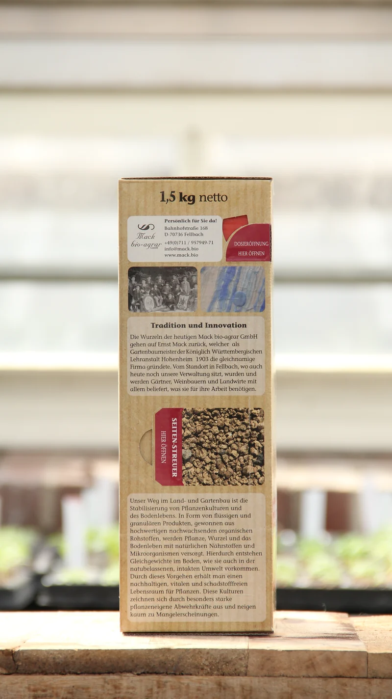 AMN | 'Natural Aktiv bio' 1.5 kg
