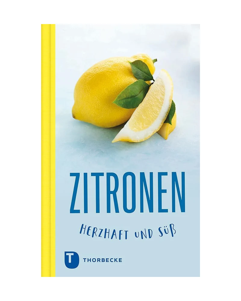 Zitronen | herzhaft & süß