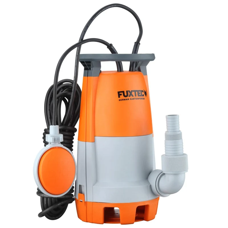 B-WARE FUXTEC Tauchpumpe FX-TP1350 - 350 Watt