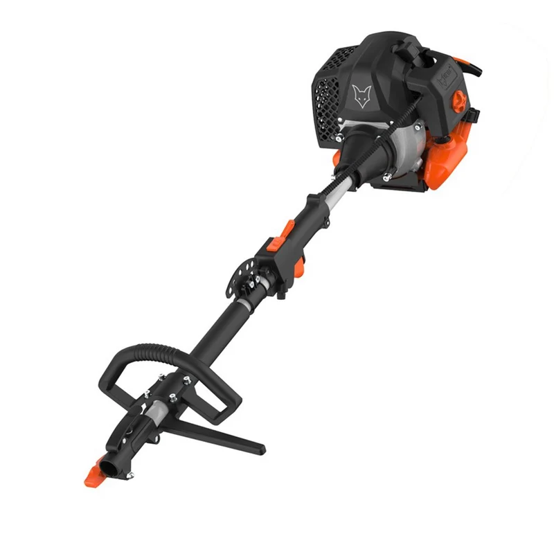 B-WARE FUXTEC FX-MT252ER Multitool 5in1 Benzin Motorsense mit verstellbarem Hochentaster