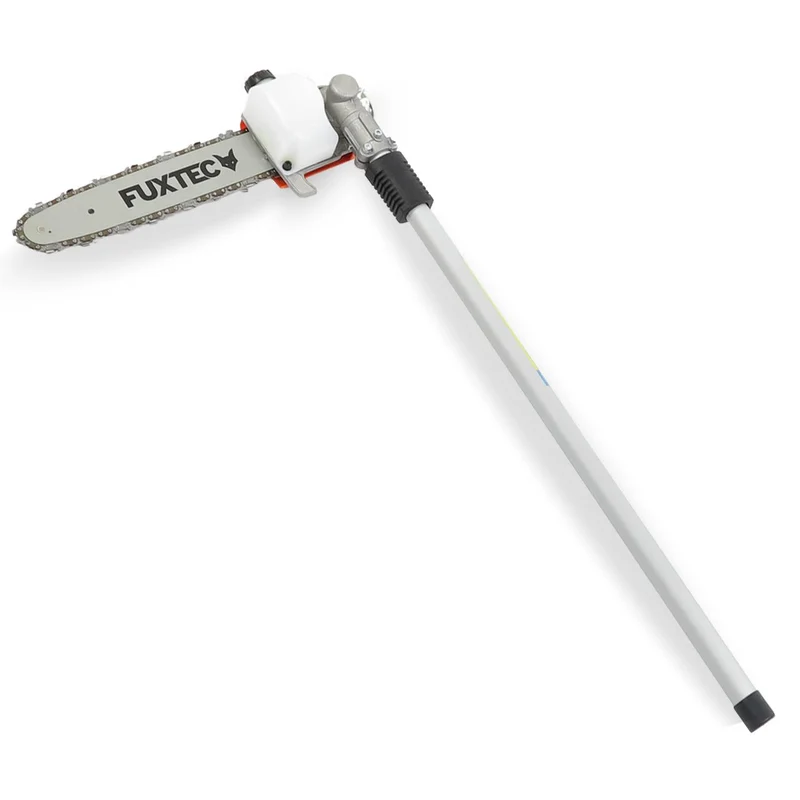 B-WARE FUXTEC FX-MT252ER Multitool 5in1 Benzin Motorsense mit verstellbarem Hochentaster
