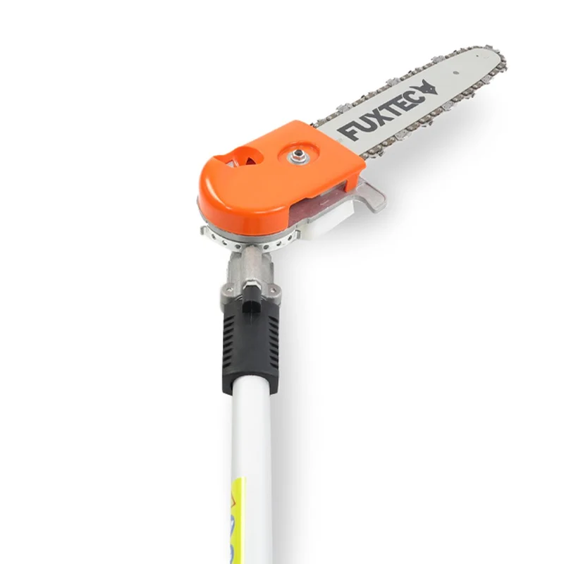 B-WARE FUXTEC FX-MT252ER Multitool 5in1 Benzin Motorsense mit verstellbarem Hochentaster