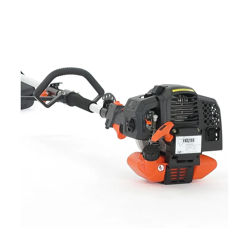 B-WARE FUXTEC FX-MT252ER Multitool 5in1 Benzin Motorsense mit verstellbarem Hochentaster