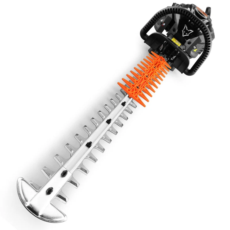 B-WARE FUXTEC Profi Heckenschere FX-MHP126 mit XXL Schwert