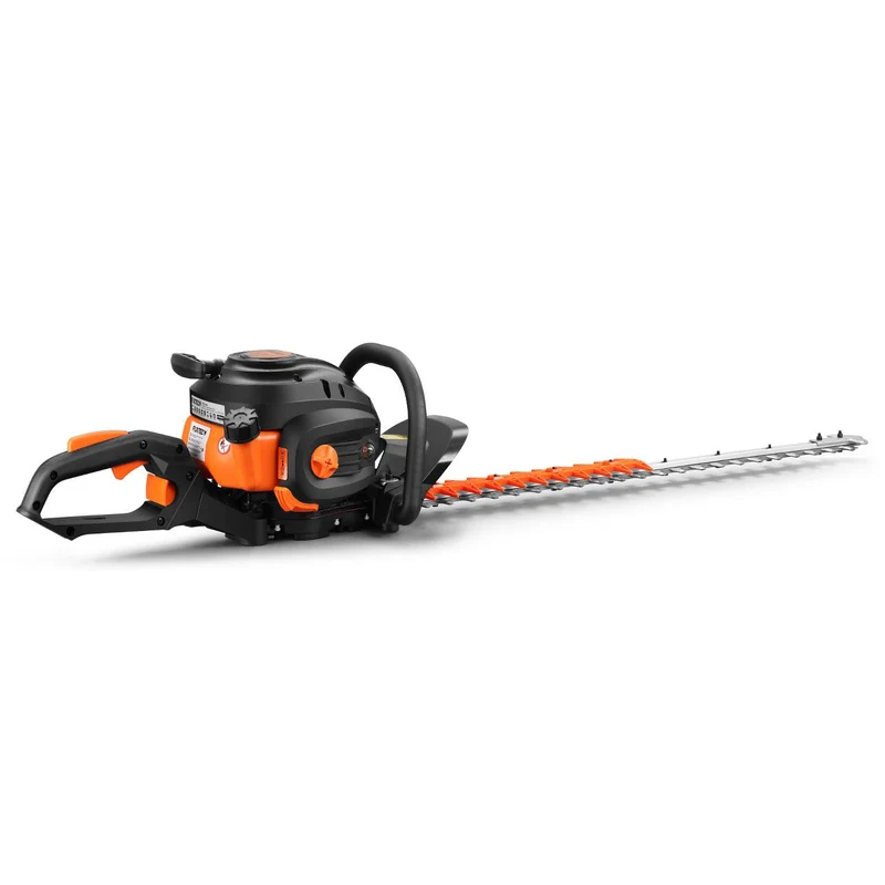 B-WARE FUXTEC Profi Heckenschere FX-MHP126 mit XXL Schwert