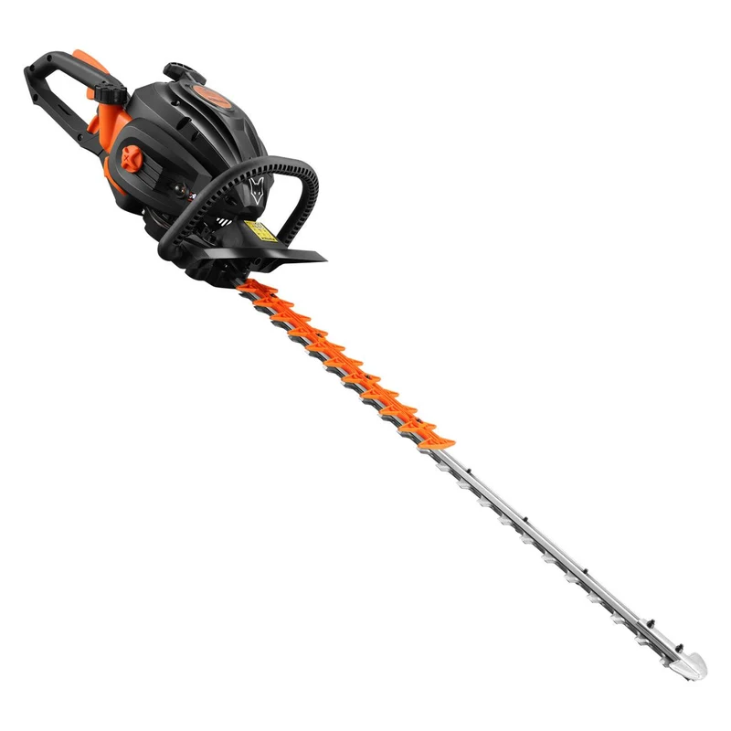 B-WARE FUXTEC Profi Heckenschere FX-MHP126 mit XXL Schwert