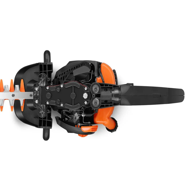 B-WARE FUXTEC Profi Heckenschere FX-MHP126 mit XXL Schwert