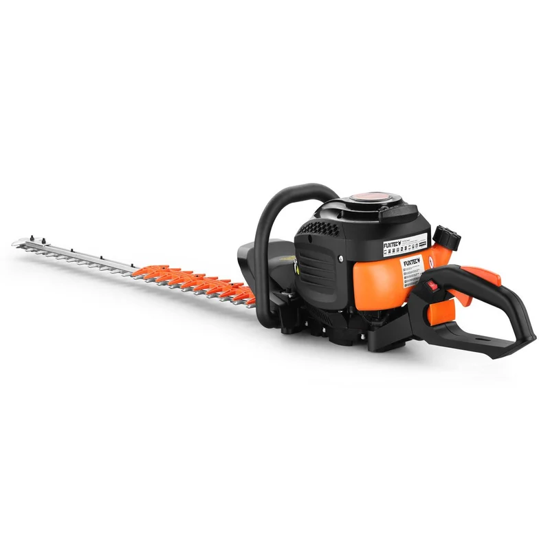 B-WARE FUXTEC Profi Heckenschere FX-MHP126 mit XXL Schwert